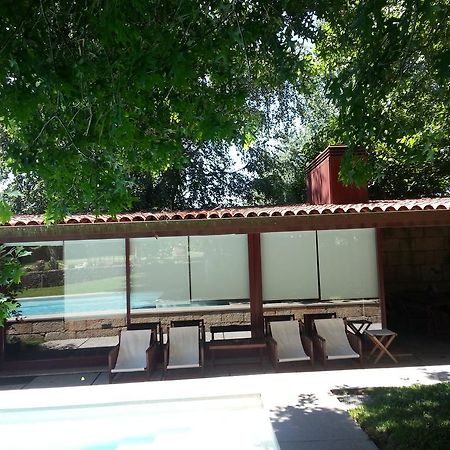 Гостевой дом Quinta Da Ponte Do Лоуро Экстерьер фото