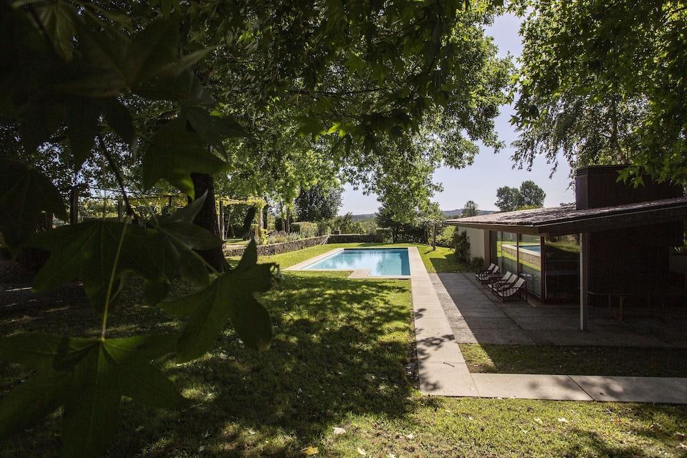 Гостевой дом Quinta Da Ponte Do Лоуро Экстерьер фото